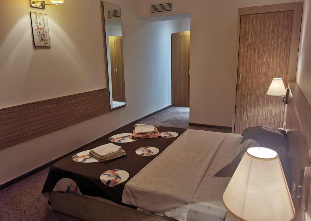 Apartamente Rin Grand Hotel Bucuresti Екстер'єр фото